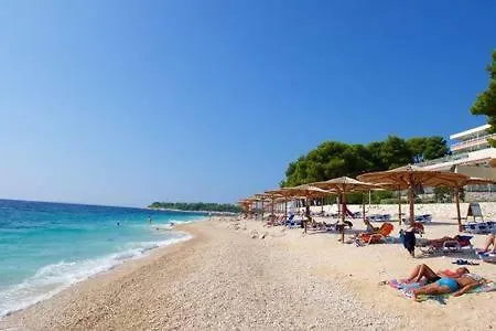 Charming Seaside Apartment Primošten Extérieur photo
